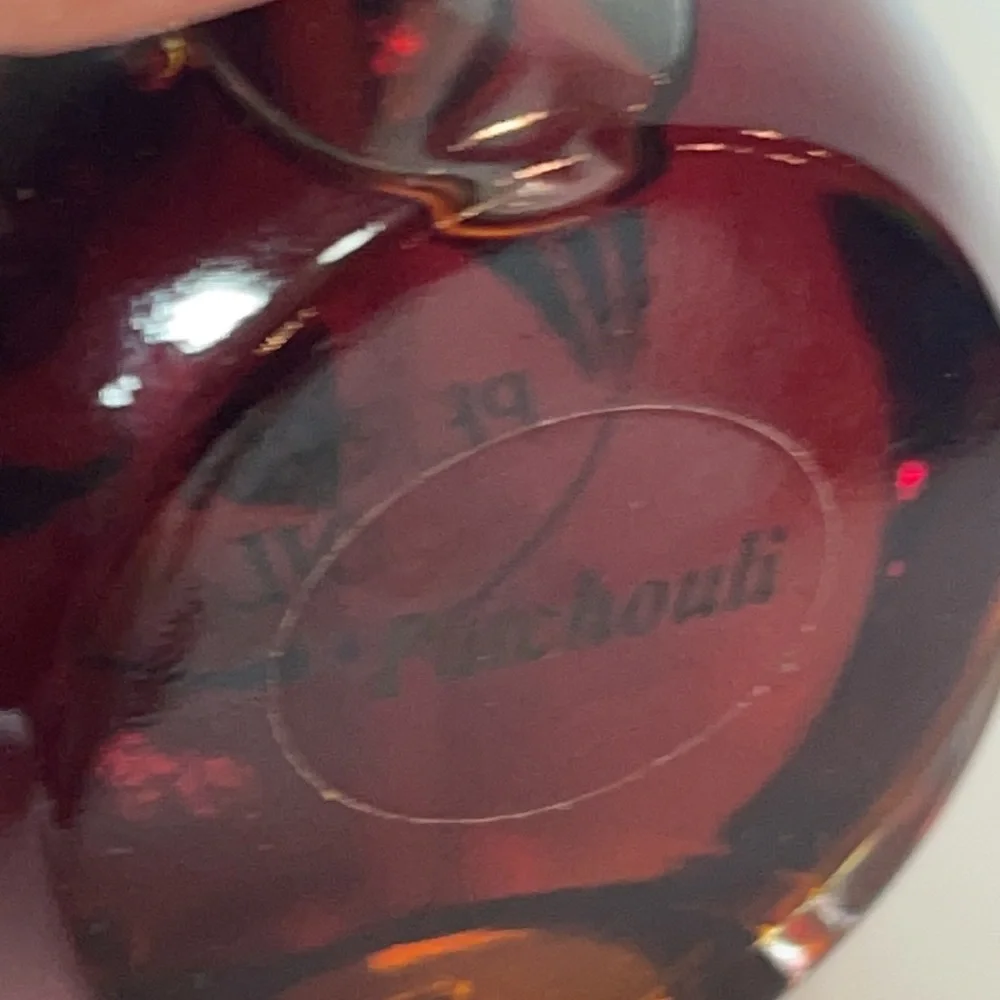 Patchouli oil - VERY RARE!! - Picture 3 of 5